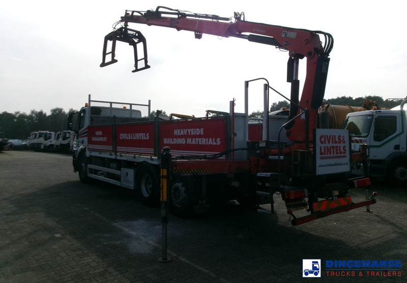 Iveco AD260S31Y/FS-D 6x2 RHD + Hiab XS 144 B-2 HIDUO - Vinçli kamyon: fotoğraf 3 Iveco AD260S31Y/FS-D 6x2 RHD + Hiab XS 144 B-2 HIDUO - Vinçli kamyon: fotoğraf 3