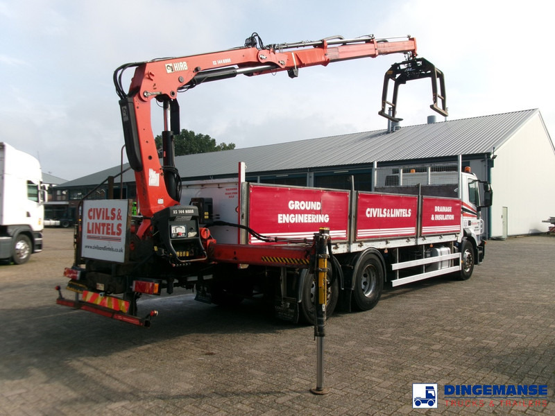 Iveco AD260S31Y/FS-D 6x2 RHD + Hiab XS 144 B-2 HIDUO - Vinçli kamyon: fotoğraf 4 Iveco AD260S31Y/FS-D 6x2 RHD + Hiab XS 144 B-2 HIDUO - Vinçli kamyon: fotoğraf 4