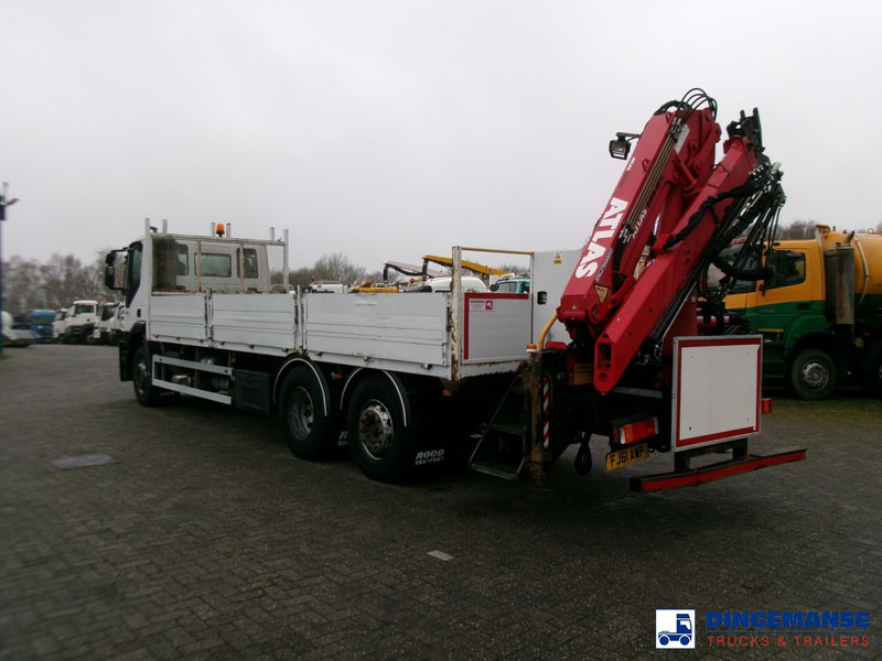 Iveco AD260S31Y/PS 6x2 RHD + Atlas 135.2E-A2 - Vinçli kamyon: fotoğraf 4 Iveco AD260S31Y/PS 6x2 RHD + Atlas 135.2E-A2 - Vinçli kamyon: fotoğraf 4