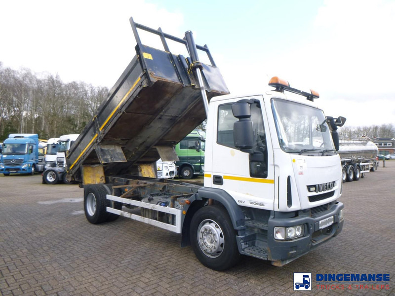 Iveco Eurocargo 180E25 4x2 RHD tipper - Damperli kamyon: fotoğraf 2 Iveco Eurocargo 180E25 4x2 RHD tipper - Damperli kamyon: fotoğraf 2