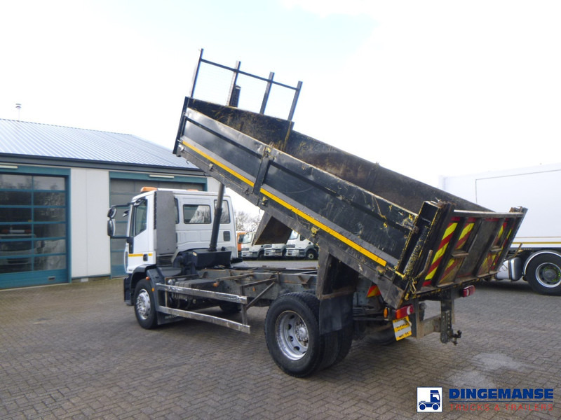 Iveco Eurocargo 180E25 4x2 RHD tipper - Damperli kamyon: fotoğraf 3 Iveco Eurocargo 180E25 4x2 RHD tipper - Damperli kamyon: fotoğraf 3