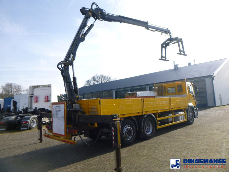 Iveco Stralis 310 6x2 Euro 6 RHD + Atlas 105.2 crane - Vinçli kamyon: fotoğraf 4 Iveco Stralis 310 6x2 Euro 6 RHD + Atlas 105.2 crane - Vinçli kamyon: fotoğraf 4