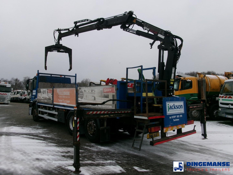 Iveco Stralis 310 EEV 6x2 RHD + Atlas 120.2E - Vinçli kamyon: fotoğraf 4 Iveco Stralis 310 EEV 6x2 RHD + Atlas 120.2E - Vinçli kamyon: fotoğraf 4