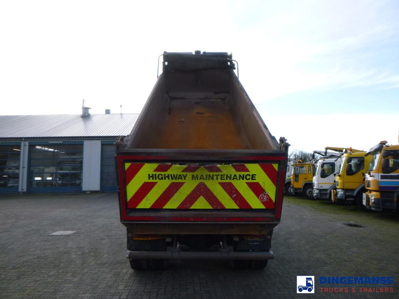 Iveco Stralis X-Way 460 8x4 RHD tipper - Damperli kamyon: fotoğraf 5 Iveco Stralis X-Way 460 8x4 RHD tipper - Damperli kamyon: fotoğraf 5