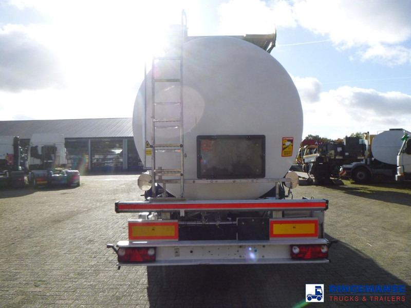 LAG Chemical tank inox 37.5 m3 / 1 comp - Tanker dorse: fotoğraf 5 LAG Chemical tank inox 37.5 m3 / 1 comp - Tanker dorse: fotoğraf 5