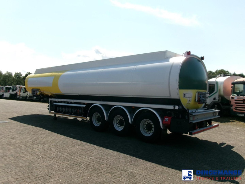Lakeland Fuel tank alu 43 m3 / 6 comp - Tanker dorse: fotoğraf 4 Lakeland Fuel tank alu 43 m3 / 6 comp - Tanker dorse: fotoğraf 4