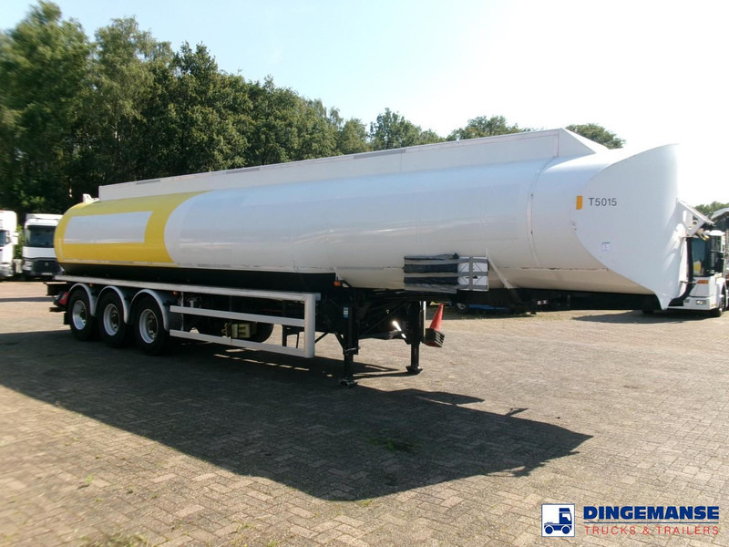 Lakeland Fuel tank alu 43 m3 / 6 comp - Tanker dorse: fotoğraf 2 Lakeland Fuel tank alu 43 m3 / 6 comp - Tanker dorse: fotoğraf 2