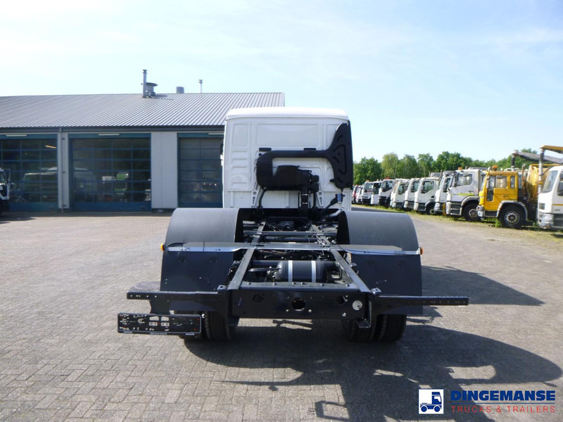 MAN TGM 13.320 4X4 BL chassis / new/unused - Şasi kamyon: fotoğraf 5 MAN TGM 13.320 4X4 BL chassis / new/unused - Şasi kamyon: fotoğraf 5
