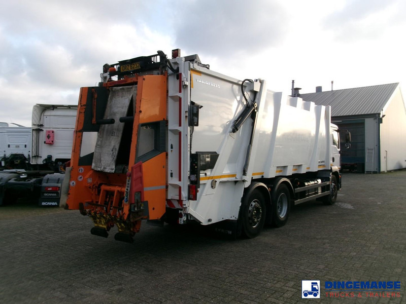 MAN TGM 26.320 6X2 Euro 6 RHD Faun refuse truck - Çöp kamyonu: fotoğraf 4 MAN TGM 26.320 6X2 Euro 6 RHD Faun refuse truck - Çöp kamyonu: fotoğraf 4
