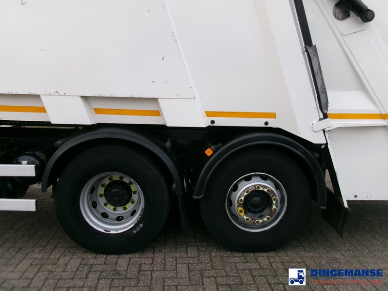 MAN TGM 26.320 6X2 Euro 6 RHD Faun refuse truck - Çöp kamyonu: fotoğraf 5 MAN TGM 26.320 6X2 Euro 6 RHD Faun refuse truck - Çöp kamyonu: fotoğraf 5