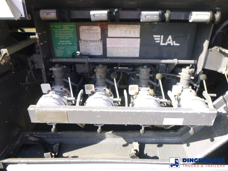 MAN TGS 26.320 6X2 RHD fuel tank 20 m3 / 4 comp - Tanker kamyon: fotoğraf 5 MAN TGS 26.320 6X2 RHD fuel tank 20 m3 / 4 comp - Tanker kamyon: fotoğraf 5