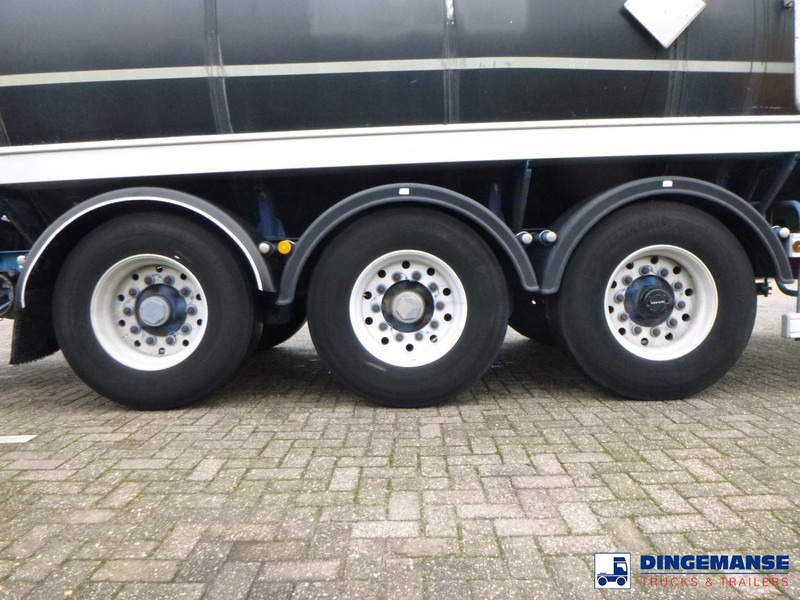 Magyar Bitumen tank inox 30 m3 / 1 comp / ADR 26/04/2024 - Tanker dorse: fotoğraf 5 Magyar Bitumen tank inox 30 m3 / 1 comp / ADR 26/04/2024 - Tanker dorse: fotoğraf 5