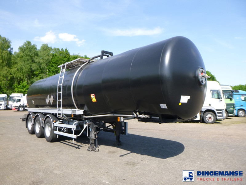 Magyar Bitumen tank inox L1.5BN 32 m3 / 1 comp + ADR - Tanker dorse: fotoğraf 2 Magyar Bitumen tank inox L1.5BN 32 m3 / 1 comp + ADR - Tanker dorse: fotoğraf 2