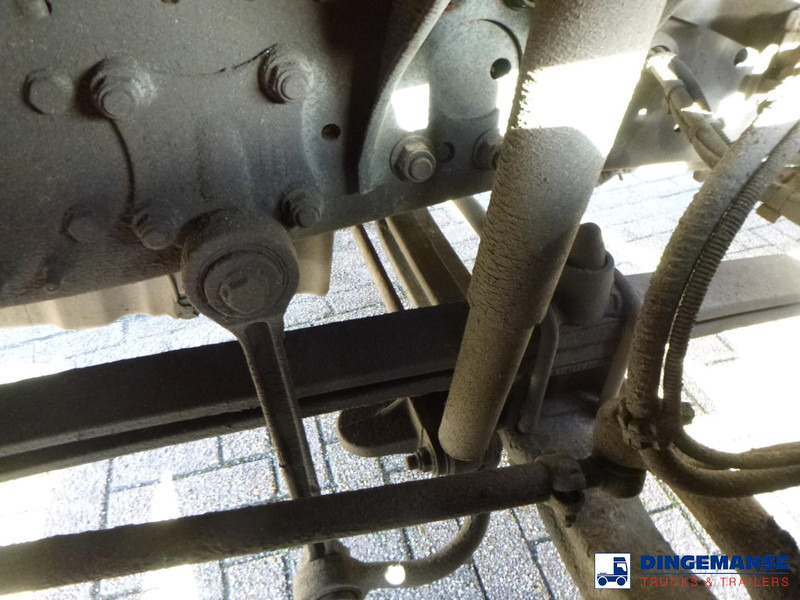 Mercedes-Benz Atego 4x2 Putzmeister concrete pump 20 m - Sabit beton pompası: fotoğraf 5 Mercedes-Benz Atego 4x2 Putzmeister concrete pump 20 m - Sabit beton pompası: fotoğraf 5