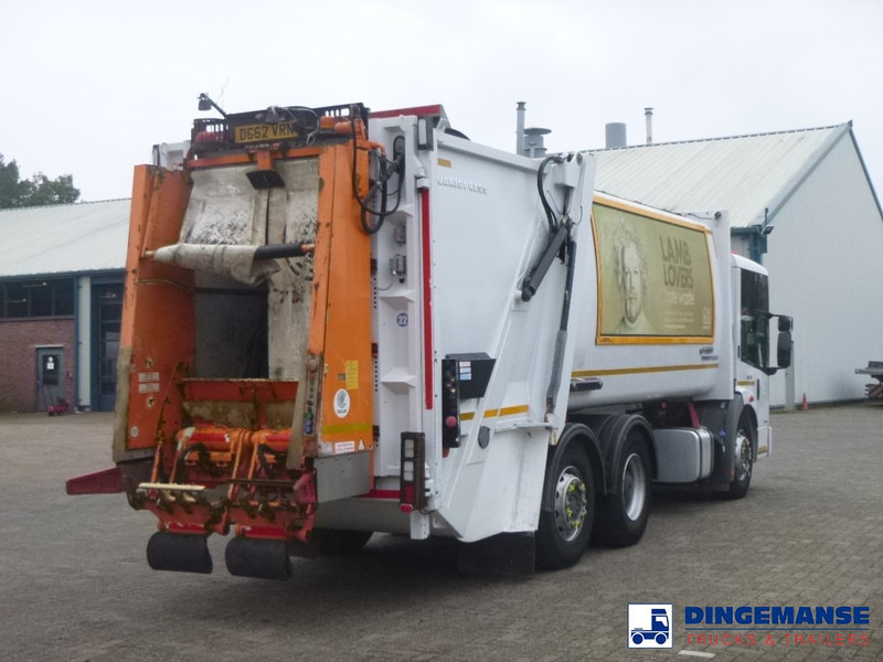 Mercedes-Benz Econic 2629 6x2 RHD Faun Variopress refuse truck - Çöp kamyonu: fotoğraf 3 Mercedes-Benz Econic 2629 6x2 RHD Faun Variopress refuse truck - Çöp kamyonu: fotoğraf 3