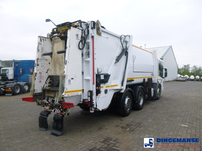 Mercedes-Benz Econic 2629 6x2 RHD Faun Variopress refuse truck - Çöp kamyonu: fotoğraf 4 Mercedes-Benz Econic 2629 6x2 RHD Faun Variopress refuse truck - Çöp kamyonu: fotoğraf 4