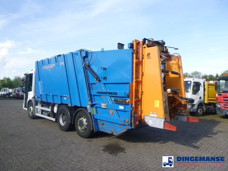 Mercedes-Benz Econic 2629 6x2 RHD Faun refuse truck - Çöp kamyonu: fotoğraf 3 Mercedes-Benz Econic 2629 6x2 RHD Faun refuse truck - Çöp kamyonu: fotoğraf 3