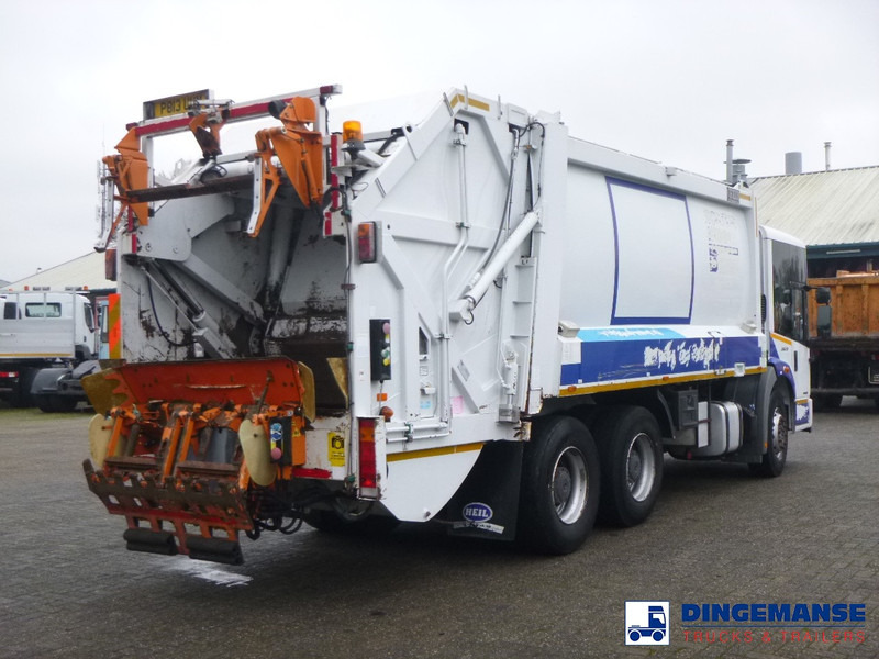 Mercedes-Benz Econic 2629 6x4 RHD Heil refuse truck - Çöp kamyonu: fotoğraf 3 Mercedes-Benz Econic 2629 6x4 RHD Heil refuse truck - Çöp kamyonu: fotoğraf 3