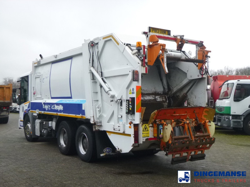 Mercedes-Benz Econic 2629 6x4 RHD Heil refuse truck - Çöp kamyonu: fotoğraf 4 Mercedes-Benz Econic 2629 6x4 RHD Heil refuse truck - Çöp kamyonu: fotoğraf 4