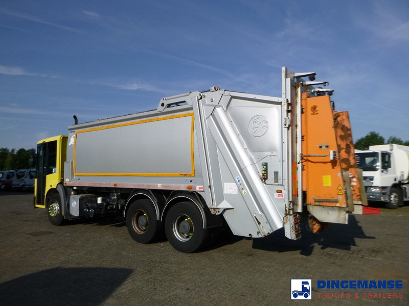 Mercedes-Benz Econic 2629 LL 6x4 RHD refuse truck - Çöp kamyonu: fotoğraf 3 Mercedes-Benz Econic 2629 LL 6x4 RHD refuse truck - Çöp kamyonu: fotoğraf 3