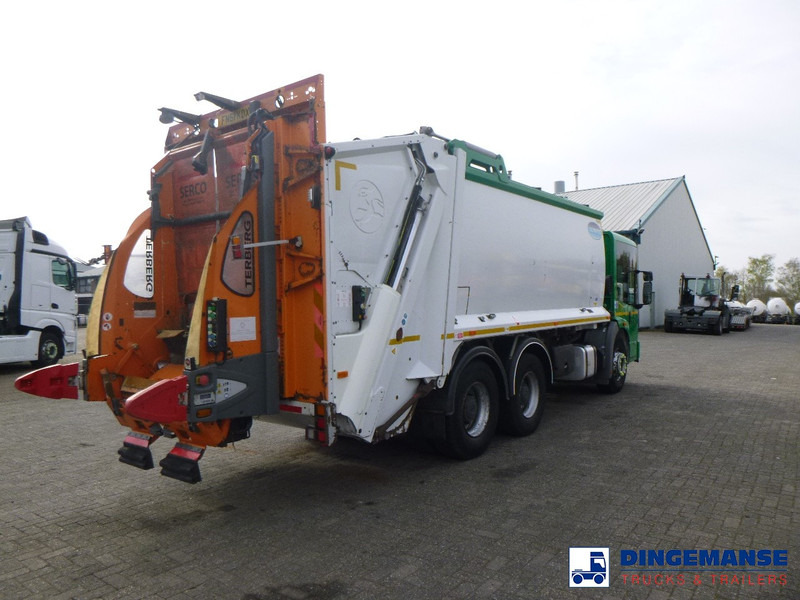 Mercedes-Benz Econic 2629 RHD 6x4 Dennis refuse truck - Çöp kamyonu: fotoğraf 4 Mercedes-Benz Econic 2629 RHD 6x4 Dennis refuse truck - Çöp kamyonu: fotoğraf 4