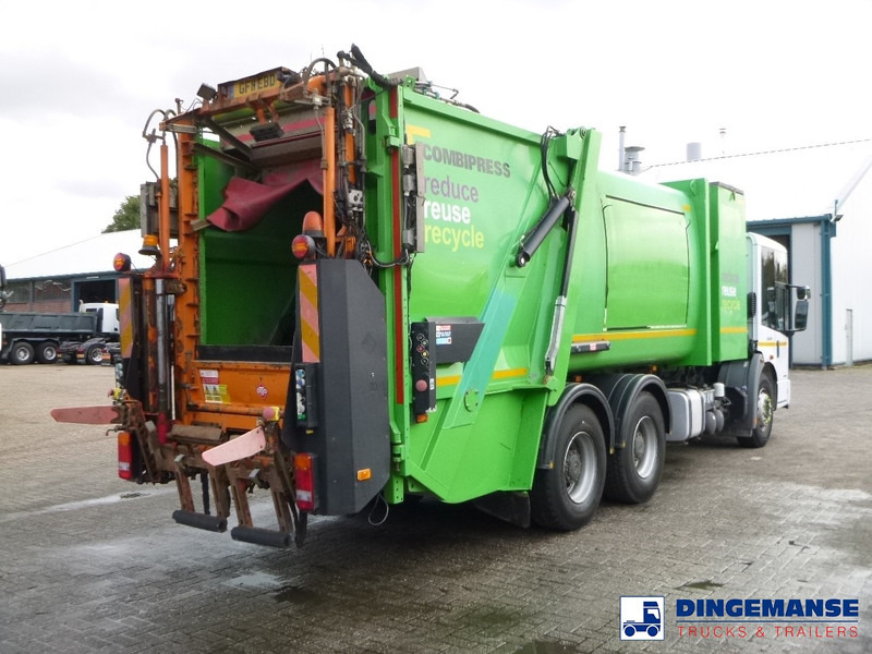 Mercedes-Benz Econic 2629LL 6x4 RHD Faun refuse truck - Çöp kamyonu: fotoğraf 3 Mercedes-Benz Econic 2629LL 6x4 RHD Faun refuse truck - Çöp kamyonu: fotoğraf 3