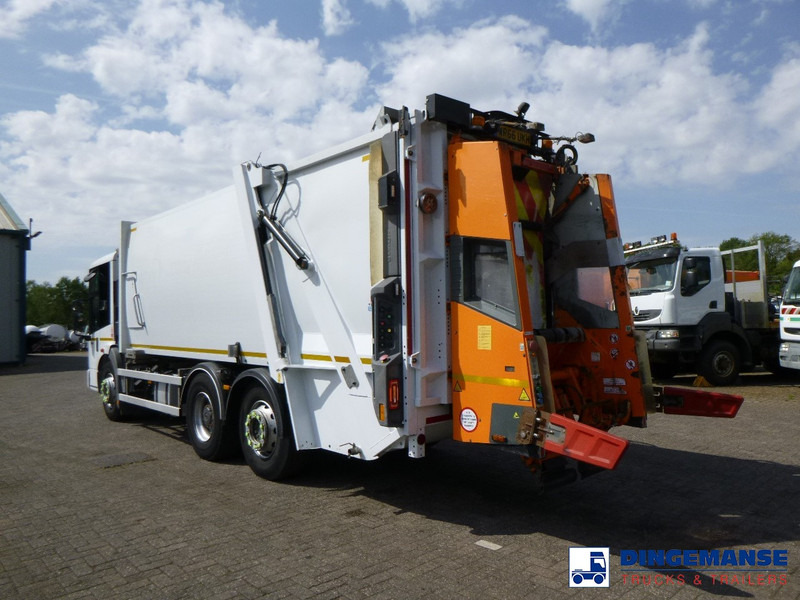 Mercedes-Benz Econic 2630 6x2 RHD Euro 6 Refuse truck - Çöp kamyonu: fotoğraf 4 Mercedes-Benz Econic 2630 6x2 RHD Euro 6 Refuse truck - Çöp kamyonu: fotoğraf 4