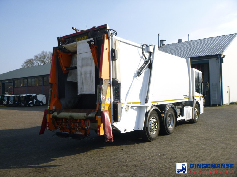 Mercedes-Benz Econic 2630 6x2 RHD Faun refuse truck - Çöp kamyonu: fotoğraf 4 Mercedes-Benz Econic 2630 6x2 RHD Faun refuse truck - Çöp kamyonu: fotoğraf 4