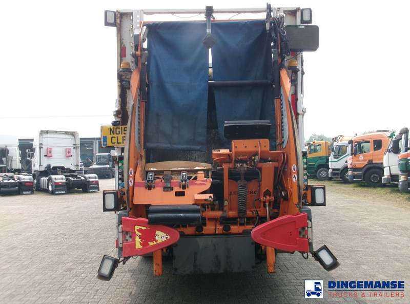 Mercedes-Benz Econic 2630 6x2 RHD Heil refuse truck - Çöp kamyonu: fotoğraf 5 Mercedes-Benz Econic 2630 6x2 RHD Heil refuse truck - Çöp kamyonu: fotoğraf 5
