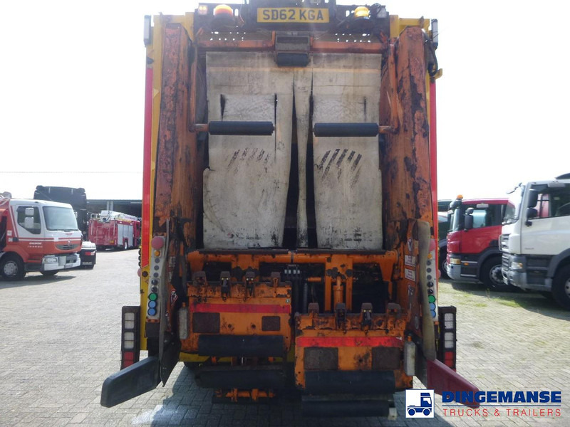 Mercedes-Benz Econic 2633 6x4 RHD Euro 5 EEV Faun Variopress refuse truck - Çöp kamyonu: fotoğraf 5 Mercedes-Benz Econic 2633 6x4 RHD Euro 5 EEV Faun Variopress refuse truck - Çöp kamyonu: fotoğraf 5
