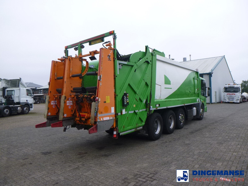 Mercedes-Benz Econic 3233 8X4 RHD Euro 5 refuse truck - Çöp kamyonu: fotoğraf 4 Mercedes-Benz Econic 3233 8X4 RHD Euro 5 refuse truck - Çöp kamyonu: fotoğraf 4