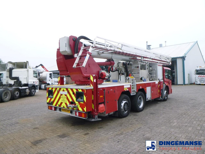 Mercedes-Benz Econic 6x2 RHD Magirus ALP325 fire truck - İtfaiye aracı: fotoğraf 3 Mercedes-Benz Econic 6x2 RHD Magirus ALP325 fire truck - İtfaiye aracı: fotoğraf 3