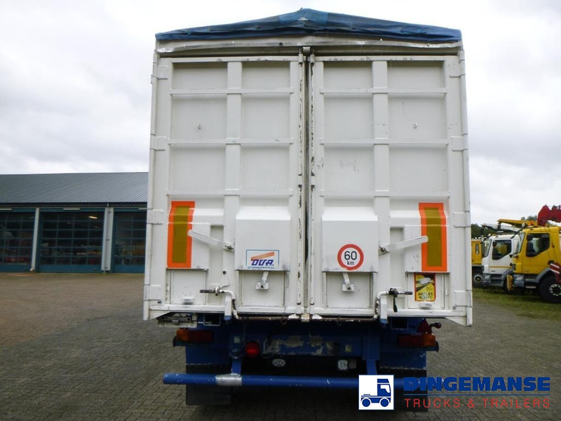 OVA Tipper trailer alu 60 m3 + tarpaulin - Damperli dorse: fotoğraf 5 OVA Tipper trailer alu 60 m3 + tarpaulin - Damperli dorse: fotoğraf 5