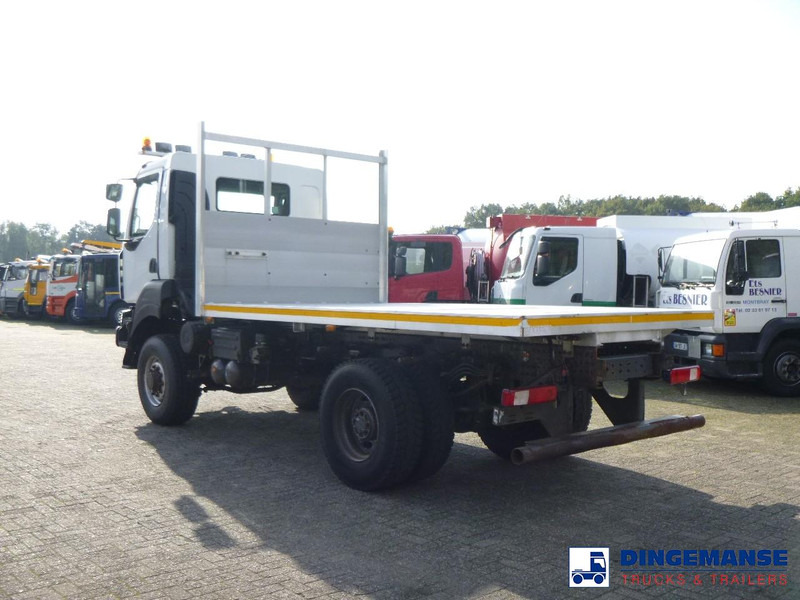 Renault Kerax 380 DXI 4x4 Euro 5 + Hydraulics - Sal/ Açık kasa kamyon: fotoğraf 4 Renault Kerax 380 DXI 4x4 Euro 5 + Hydraulics - Sal/ Açık kasa kamyon: fotoğraf 4