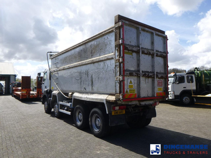 Renault Kerax 430 DXI 8x4 RHD tipper steel 31 m3 - Damperli kamyon: fotoğraf 3 Renault Kerax 430 DXI 8x4 RHD tipper steel 31 m3 - Damperli kamyon: fotoğraf 3