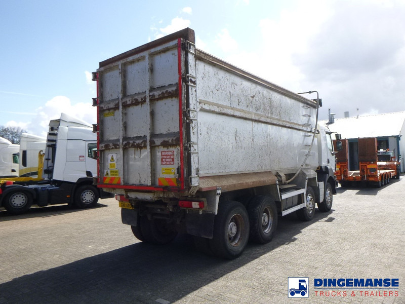 Renault Kerax 430 DXI 8x4 RHD tipper steel 31 m3 - Damperli kamyon: fotoğraf 4 Renault Kerax 430 DXI 8x4 RHD tipper steel 31 m3 - Damperli kamyon: fotoğraf 4