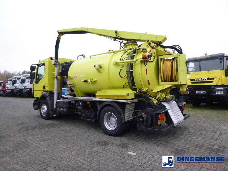 Renault Midlum 180.14 dxi 4x2 RHD Euro 5 vacuum tank 6.1 m3 - Vidanjör: fotoğraf 4 Renault Midlum 180.14 dxi 4x2 RHD Euro 5 vacuum tank 6.1 m3 - Vidanjör: fotoğraf 4