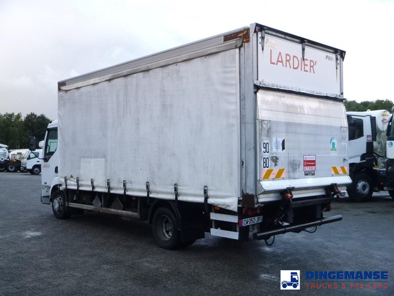 Renault Midlum 180 dci 4x2 curtain sider - Tenteli kamyon: fotoğraf 4 Renault Midlum 180 dci 4x2 curtain sider - Tenteli kamyon: fotoğraf 4