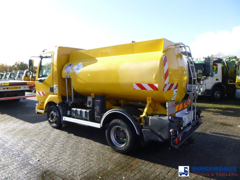 Renault Midlum 180 dci 4x2 fuel tank 5.1 m3 / 1 comp - Tanker kamyon: fotoğraf 3 Renault Midlum 180 dci 4x2 fuel tank 5.1 m3 / 1 comp - Tanker kamyon: fotoğraf 3