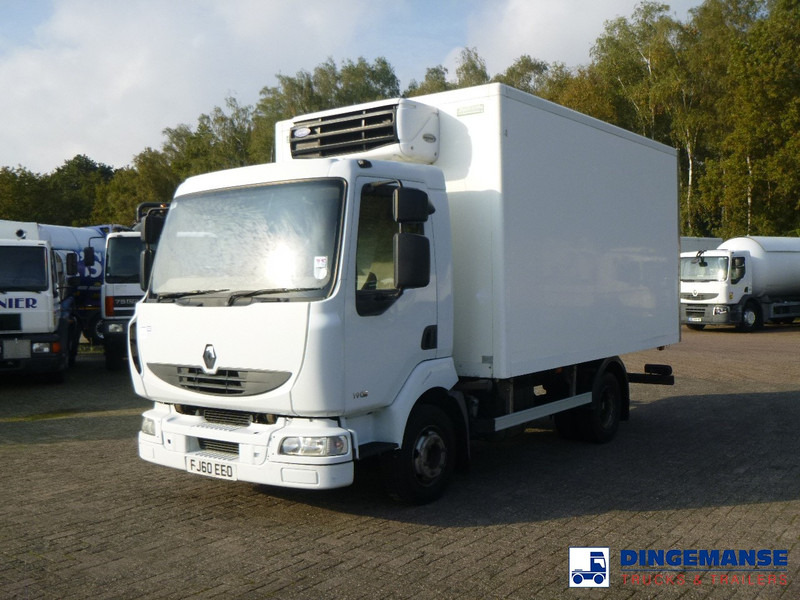 Renault Midlum 190 dxi 4x2 RHD frigo box 20 m3 - Refrijeratör kamyon: fotoğraf 1 Renault Midlum 190 dxi 4x2 RHD frigo box 20 m3 - Refrijeratör kamyon: fotoğraf 1