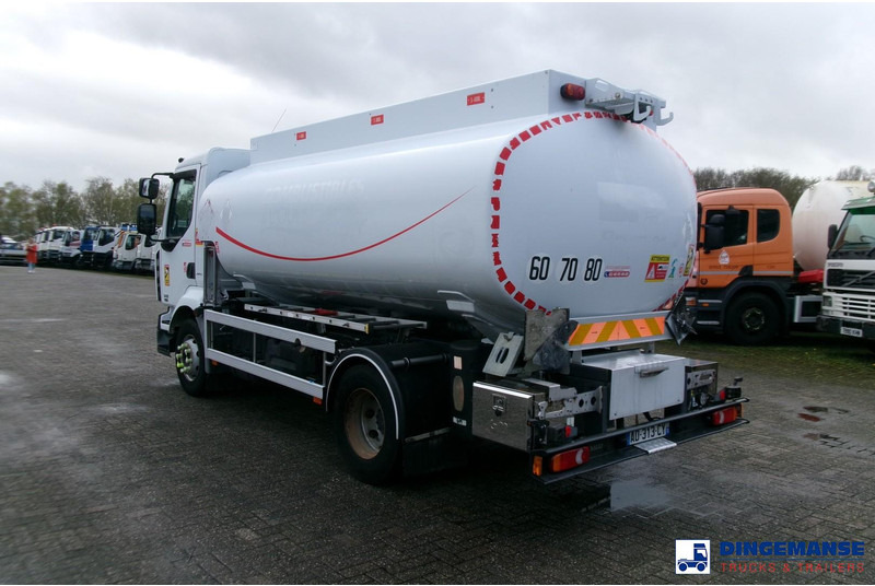 Renault Midlum 280 Dxi 4x2 fuel tank 11.3 m3 / 3 comp - Tanker kamyon: fotoğraf 3 Renault Midlum 280 Dxi 4x2 fuel tank 11.3 m3 / 3 comp - Tanker kamyon: fotoğraf 3