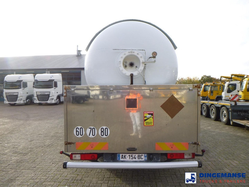 Renault Premium 270.19 dxi 4x2 gas tank 19.4 m3 - Tanker kamyon: fotoğraf 5 Renault Premium 270.19 dxi 4x2 gas tank 19.4 m3 - Tanker kamyon: fotoğraf 5