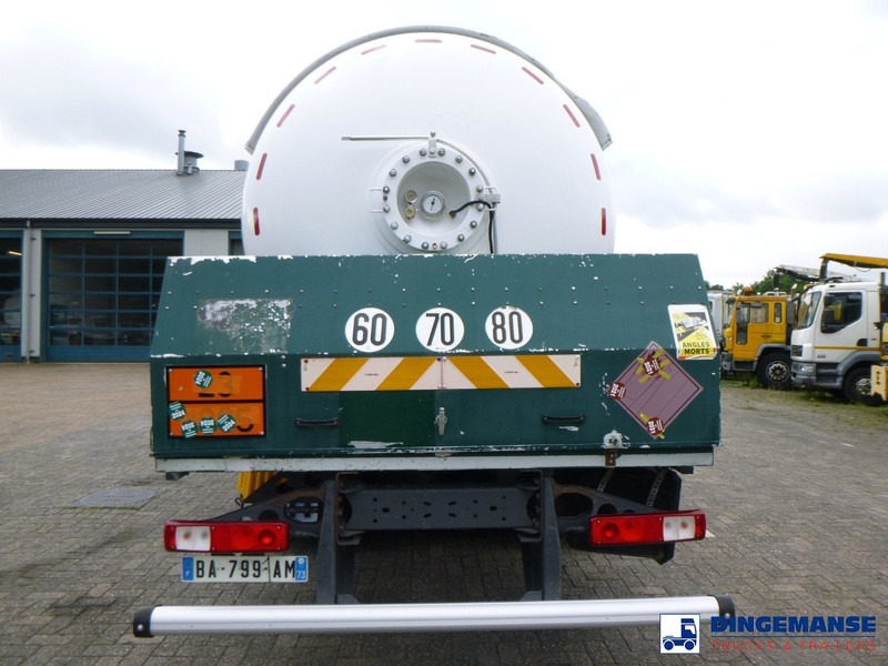Renault Premium 270.19 dxi 4x2 gas tank 19.6 m3 / 1 comp - Tanker kamyon: fotoğraf 5 Renault Premium 270.19 dxi 4x2 gas tank 19.6 m3 / 1 comp - Tanker kamyon: fotoğraf 5