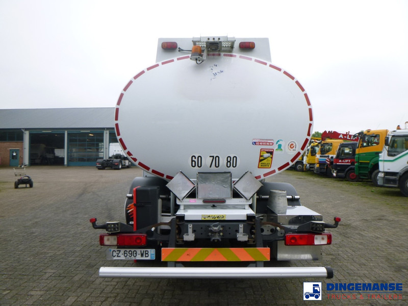 Renault Premium 270 dxi 4x2 fuel tank 13.3 m3 / 4 comp - Tanker kamyon: fotoğraf 5 Renault Premium 270 dxi 4x2 fuel tank 13.3 m3 / 4 comp - Tanker kamyon: fotoğraf 5