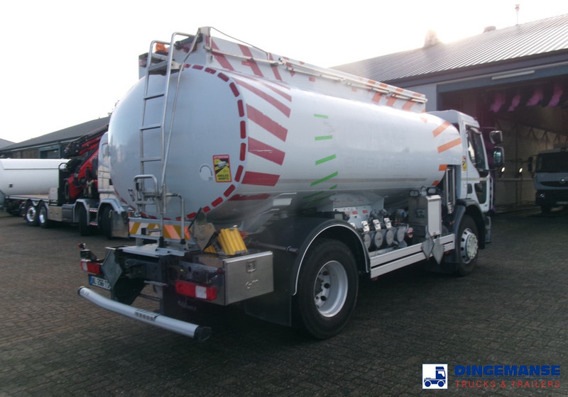 Renault Premium 270 dxi 4x2 fuel tank 13.6 m3 / 4 comp - Tanker kamyon: fotoğraf 4 Renault Premium 270 dxi 4x2 fuel tank 13.6 m3 / 4 comp - Tanker kamyon: fotoğraf 4