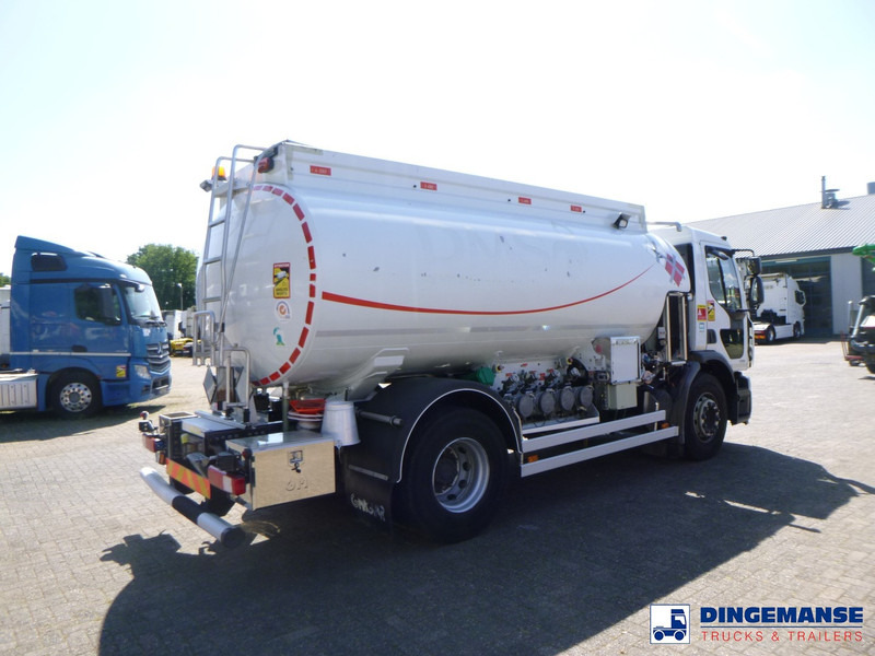 Renault Premium 270 dxi 4x2 fuel tank 13.7 m3 / 4 comp - Tanker kamyon: fotoğraf 4 Renault Premium 270 dxi 4x2 fuel tank 13.7 m3 / 4 comp - Tanker kamyon: fotoğraf 4