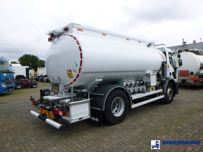 Renault Premium 270 dxi 4x2 fuel tank 13.7 m3 / 4 comp - Tanker kamyon: fotoğraf 4 Renault Premium 270 dxi 4x2 fuel tank 13.7 m3 / 4 comp - Tanker kamyon: fotoğraf 4