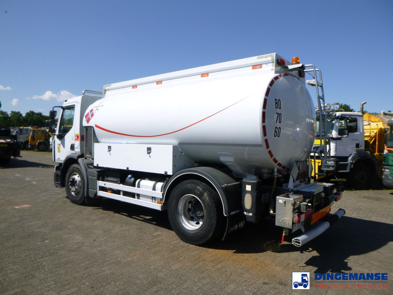 Renault Premium 270 dxi 4x2 fuel tank 13.7 m3 / 4 comp - Tanker kamyon: fotoğraf 3 Renault Premium 270 dxi 4x2 fuel tank 13.7 m3 / 4 comp - Tanker kamyon: fotoğraf 3