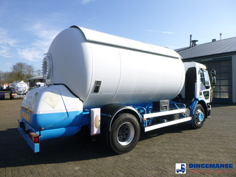 Renault Premium 280 dxi 4x2 gas tank 19.2 m3 - Tanker kamyon: fotoğraf 4 Renault Premium 280 dxi 4x2 gas tank 19.2 m3 - Tanker kamyon: fotoğraf 4
