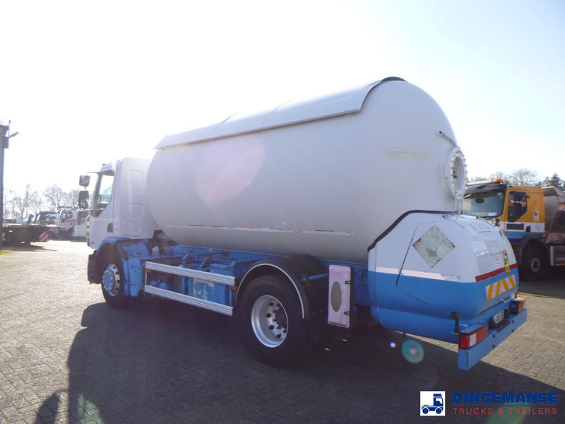 Renault Premium 280 dxi 4x2 gas tank 19.2 m3 - Tanker kamyon: fotoğraf 3 Renault Premium 280 dxi 4x2 gas tank 19.2 m3 - Tanker kamyon: fotoğraf 3